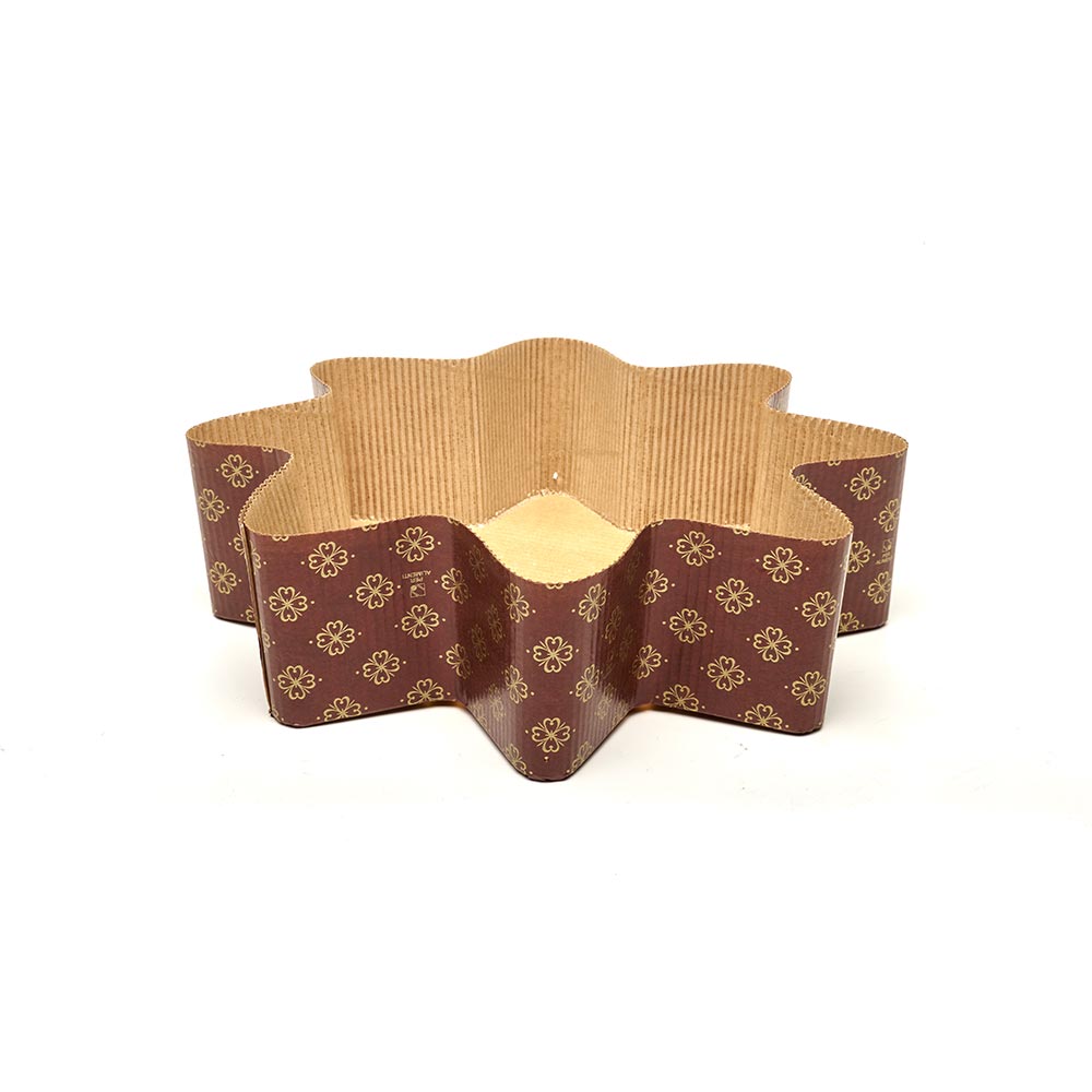 Ibili Stampo A Pressione A Stella - 3 Pezzi, Plastica, Lavabile In Lavastoviglie - Foto 8